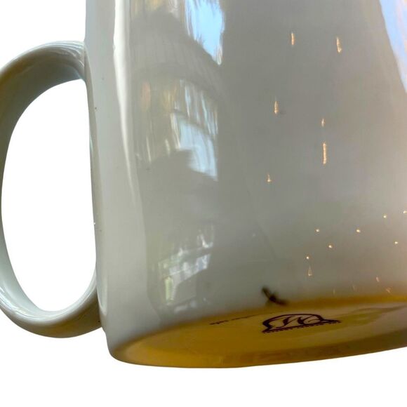 LA Dodgers MLB Baseball Ceramic Mug NWOT - Picture 5 of 5